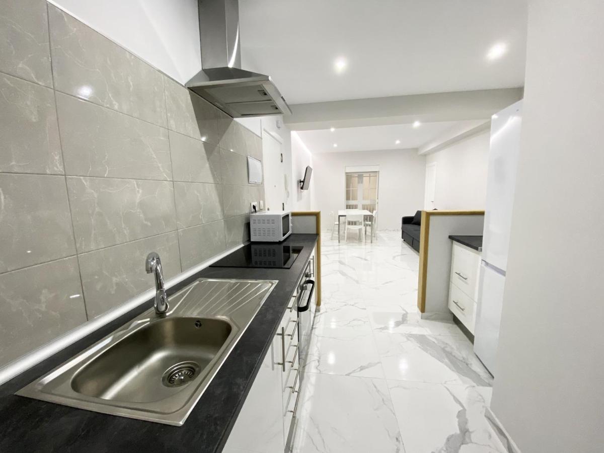 Apartamento San Felix, Playa La Caleta Καντίζ Εξωτερικό φωτογραφία