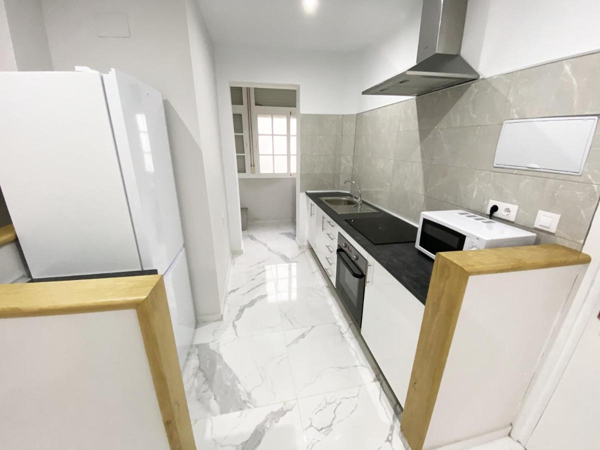 Apartamento San Felix, Playa La Caleta Καντίζ Εξωτερικό φωτογραφία