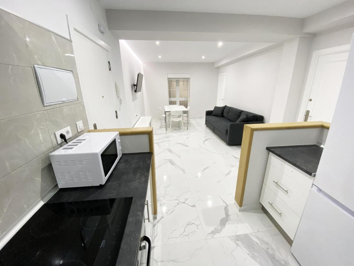 Apartamento San Felix, Playa La Caleta Καντίζ Εξωτερικό φωτογραφία